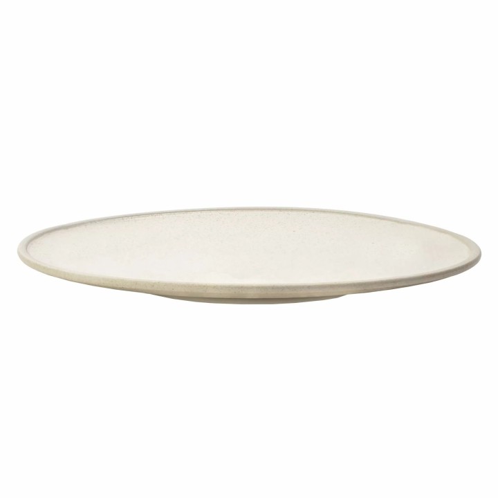 Talerz płaski 28 cm LESS | V-98005-4 VERLO