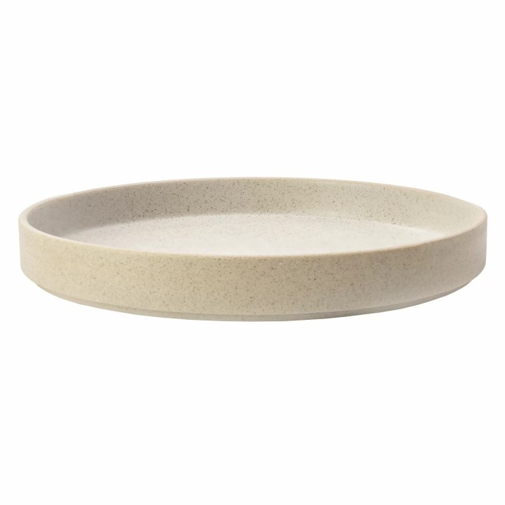 Talerz płaski 22 cm LESS | V-98009-3 VERLO