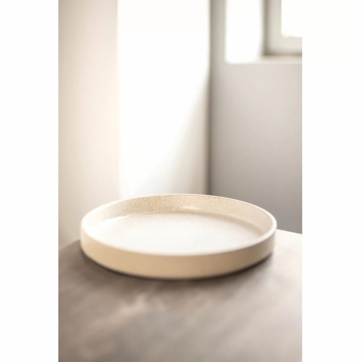 Talerz płaski 22 cm LESS | V-98009-3 VERLO