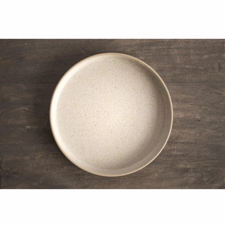 Talerz płaski 22 cm LESS | V-98009-3 VERLO