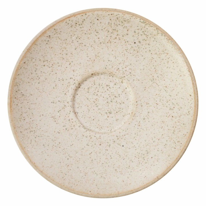 Spodek do filiżanki do espresso 12 cm LESS  | V-98004-6 VERLO