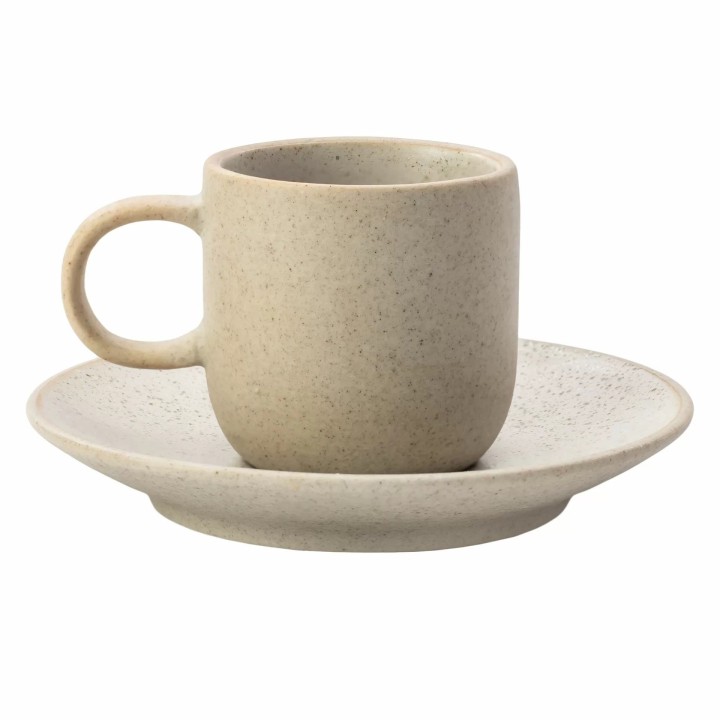 Spodek do filiżanki do espresso 12 cm LESS  | V-98004-6 VERLO