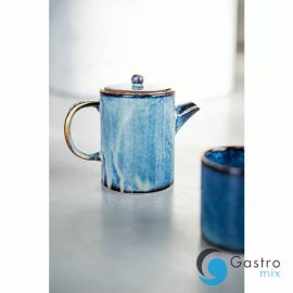  Czajniczek do kawy/herbaty 500 ml DEEP BLUE | V-82028-2 VERLO