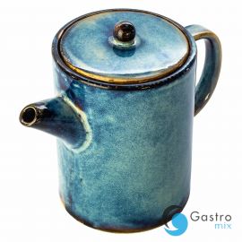 Czajniczek do kawy/herbaty 1000 ml DEEP BLUE | V-82029-2  VERLO