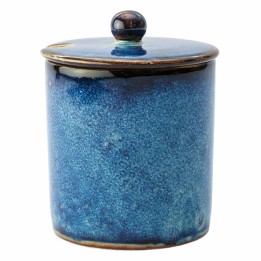 Cukiernica z pokrywą, 220 ml DEEP BLUE  | V-82037-6 verlo