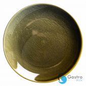 Talerz płaski śr. 25 cm CANE | V-81005-6 VERLO