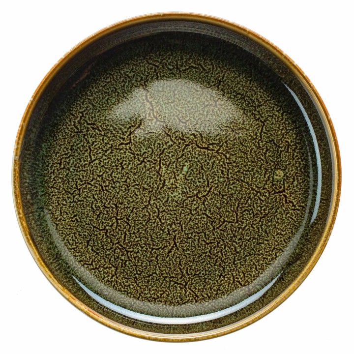 Talerz płaski śr.21,5 cm CANE| V-81003-6 VERLO