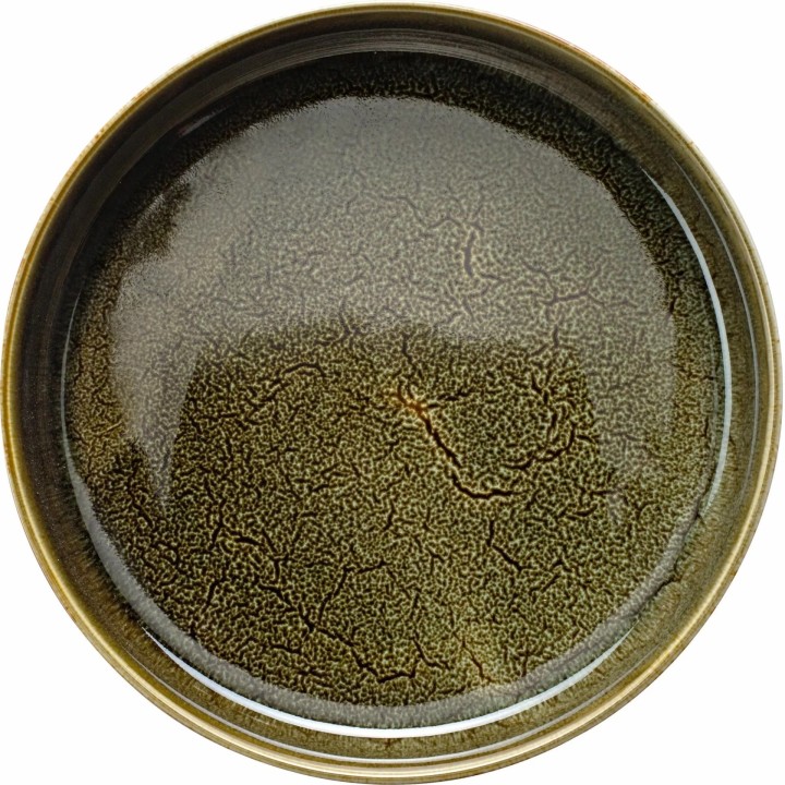 Talerz płaski śr. 24,5 cm CANE | V-81004-6 VERLO