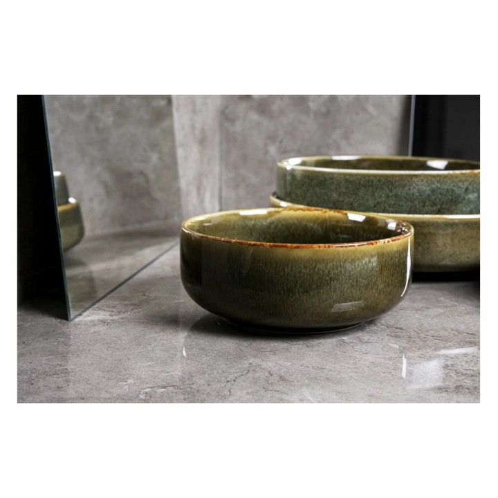 Talerz płaski śr. 24,5 cm CANE | V-81004-6 VERLO