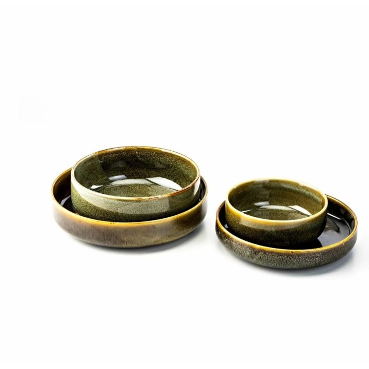 Misa porcelanowa śr.15,5 cm CANE | V-81001-6  VERLO