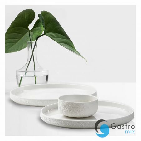 Talerz płaski śr.23 cm AZZUR | V-86001-6  VERLO 