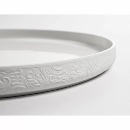 Talerz płaski śr.23 cm AZZUR | V-86001-6  VERLO
