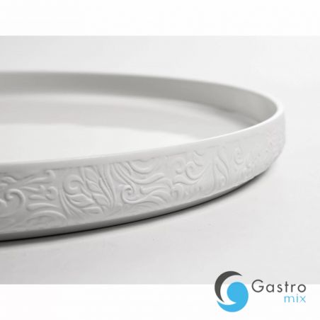 Talerz płaski śr.23 cm AZZUR | V-86001-6  VERLO 