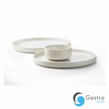 Talerz płaski śr.23 cm AZZUR | V-86001-6  VERLO 