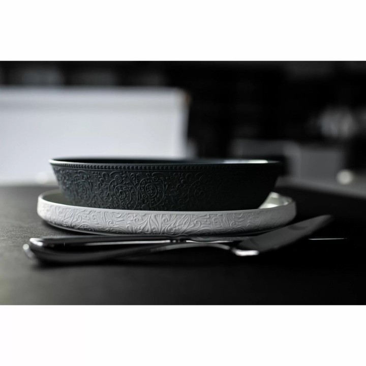 Talerz głęboki śr.23,5 cm BET-ON | V-86004-4 VERLO