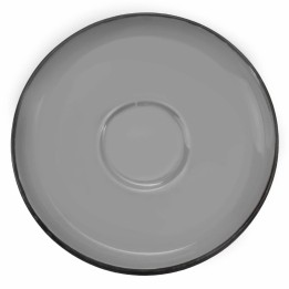 Spodek do filiżanki 210 ml TIME  | V-80007-6 VERLO