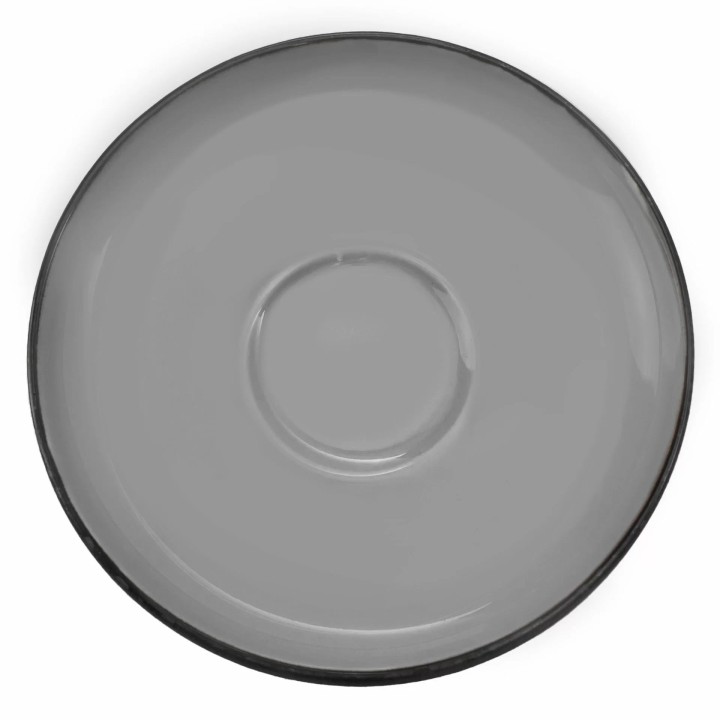 Spodek do filiżanki 210 ml TIME  | V-80007-6 VERLO