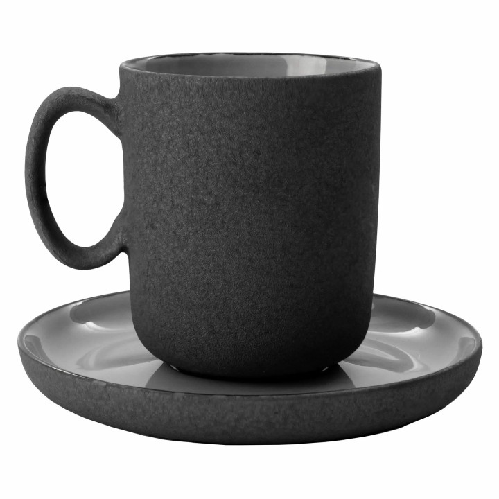 Spodek do filiżanki 210 ml TIME  | V-80007-6 VERLO
