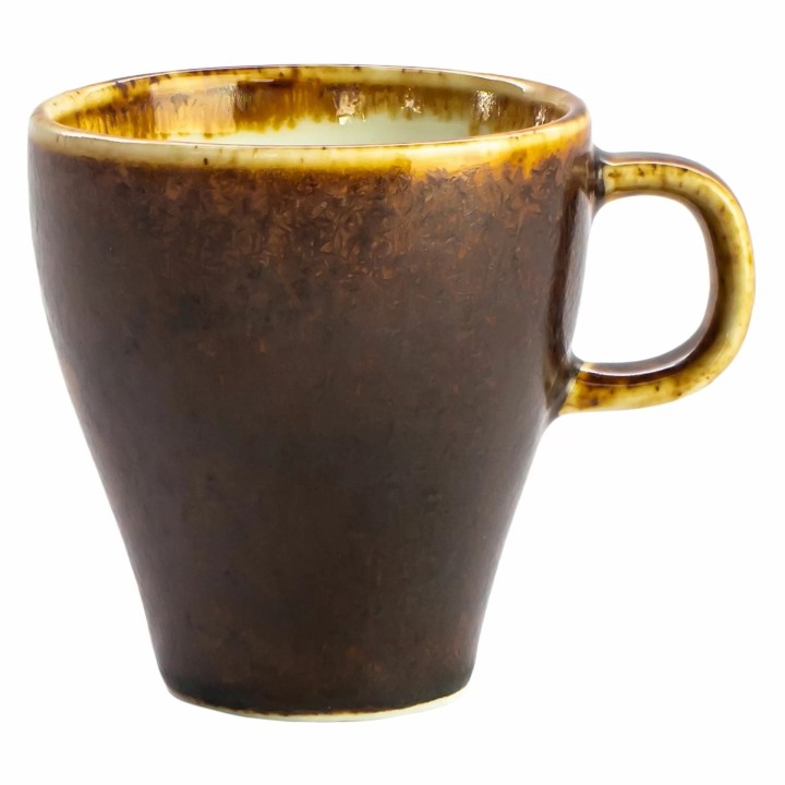Filiżanka z uchem do espresso 90 ml SLOW | V-88008-6 VERLO