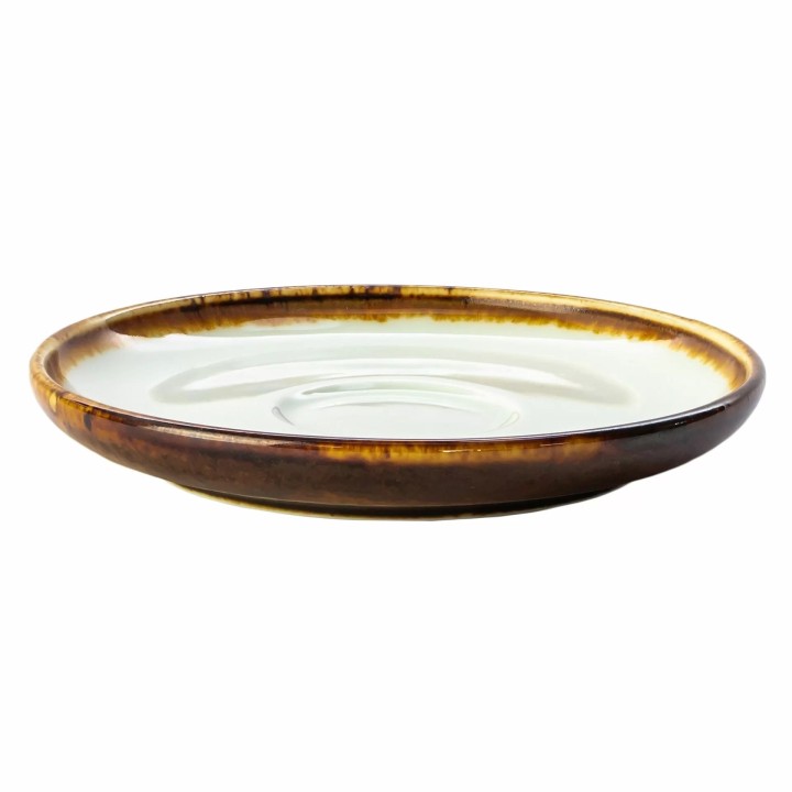 Spodek do filiżanki do espresso, śr.13 cm SLOW | V-88010-8 VERLO