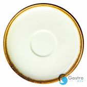 Spodek do filiżanki z uchem do kawy, śr.15 cm SLOW | V-88011-8 VERLO