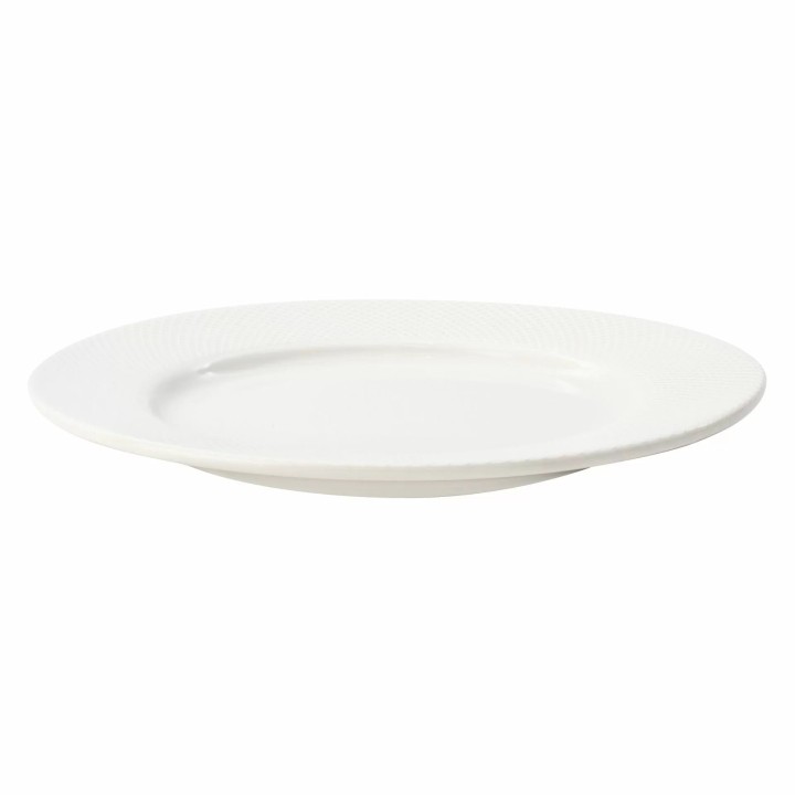 Talerz płaski 23 cm NORWICH | V-17012-6 VERLO