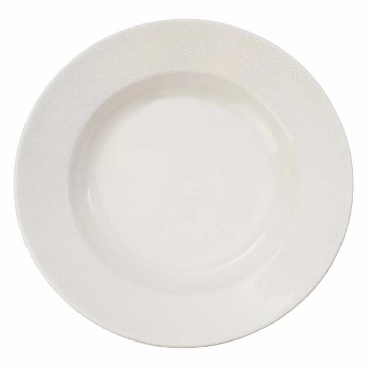 Talerz głęboki 25,5 cm NORWICH | V-17015-6 VERLO