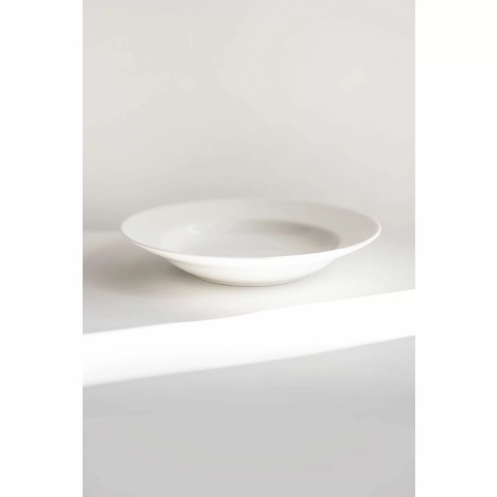 Talerz głęboki 25,5 cm NORWICH | V-17015-6 VERLO