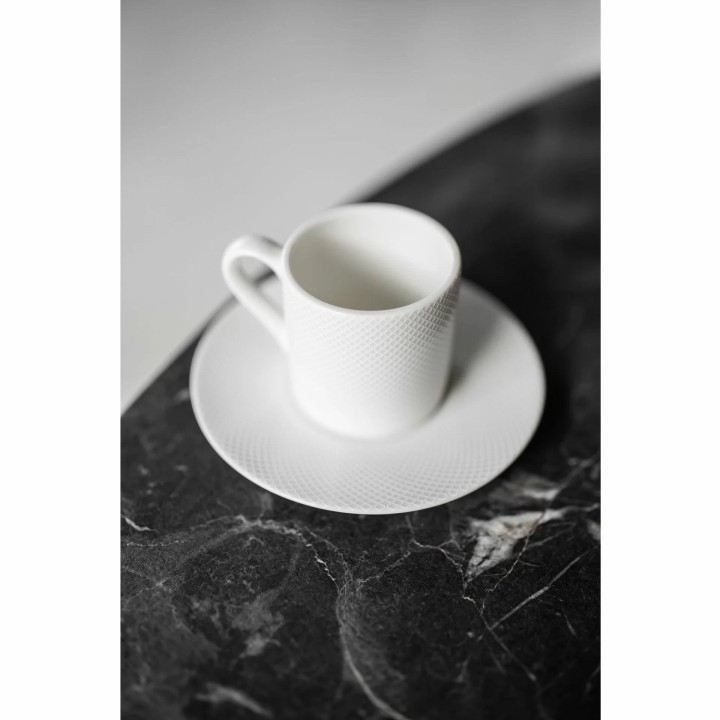 Filiżanka 90 ml NORWICH | V-17006-12 VERLO