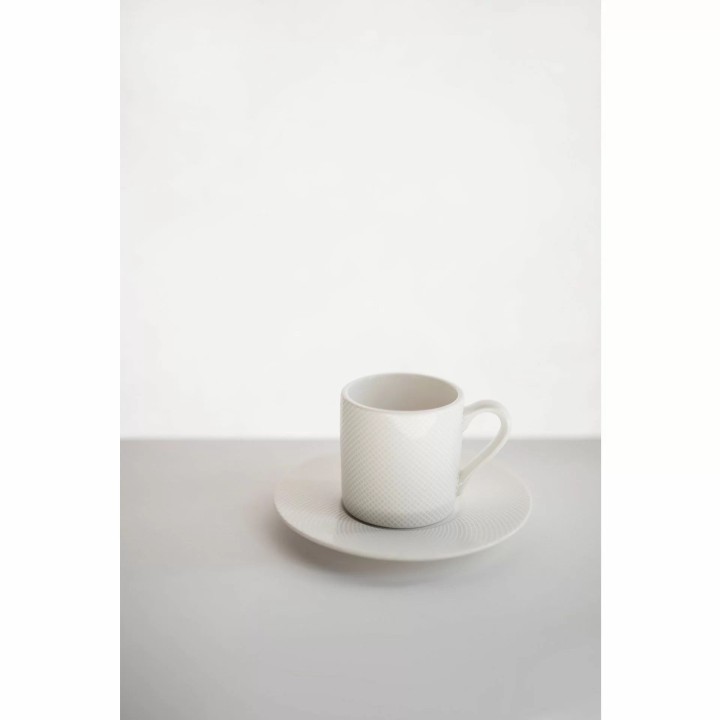Filiżanka 90 ml NORWICH | V-17006-12 VERLO