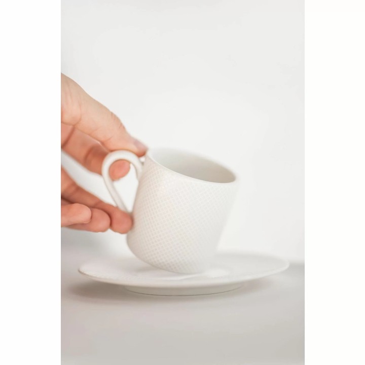 Filiżanka 90 ml NORWICH | V-17006-12 VERLO