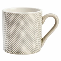 Filiżanka 90 ml beżowa NORWICH | V-17005-12 VERLO