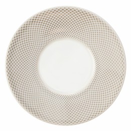 Spodek 12,5 cm beżowy rant NORWICH | V-17007-12 VERLO