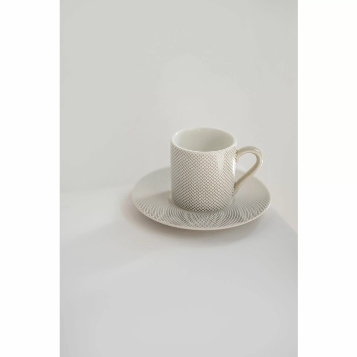 Spodek 12,5 cm beżowy rant NORWICH | V-17007-12 VERLO