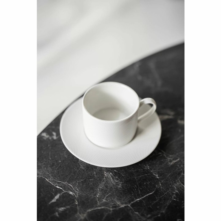 Filiżanka 230 ml NORWICH | V-17002-6 VERLO