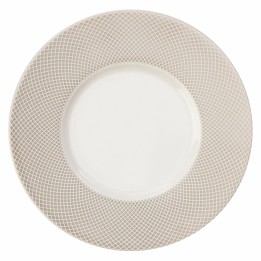 Spodek 16 cm beżowy rant NORWICH  | V-17003-12 VERLO