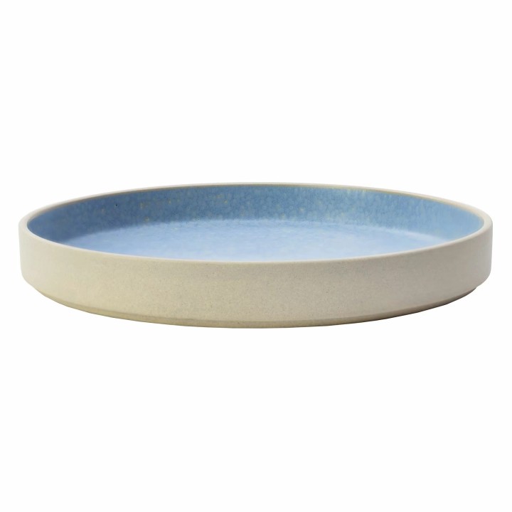 Talerz płaski 22 cm WODA | V-97001-3 VERLO