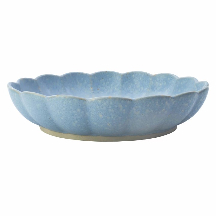 Talerz głęboki 23 cm WODA | V-97003-4 VERLO