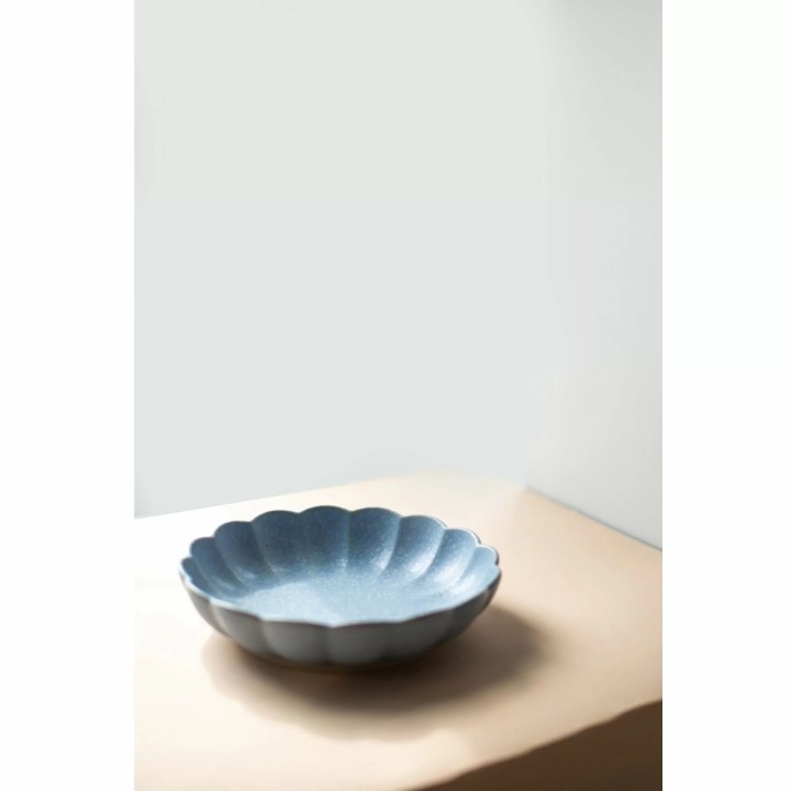 Talerz głęboki 23 cm WODA | V-97003-4 VERLO