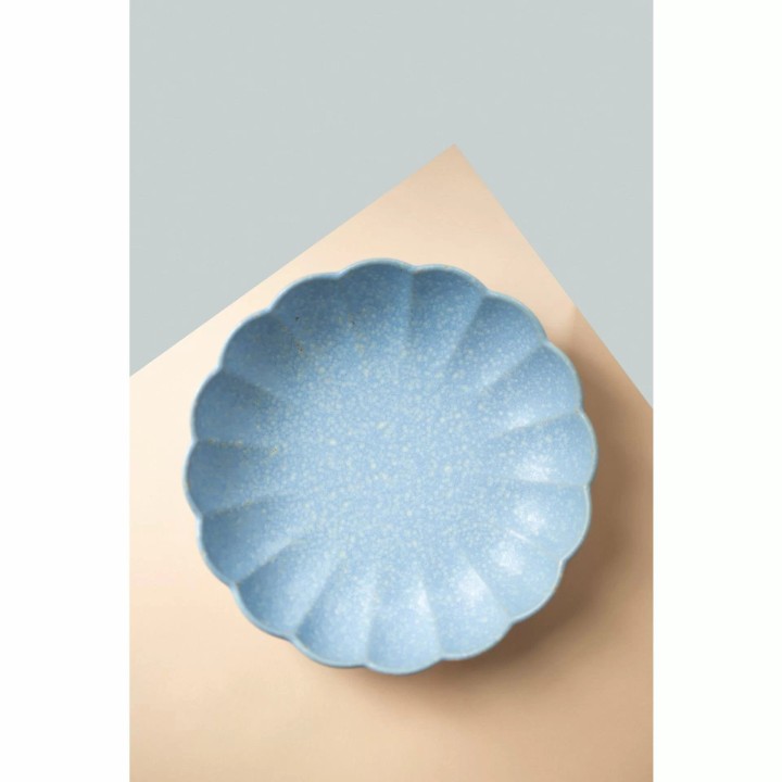 Talerz głęboki 23 cm WODA | V-97003-4 VERLO