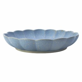 Talerz głęboki 26 cm WODA| V-97002-4 VERLO