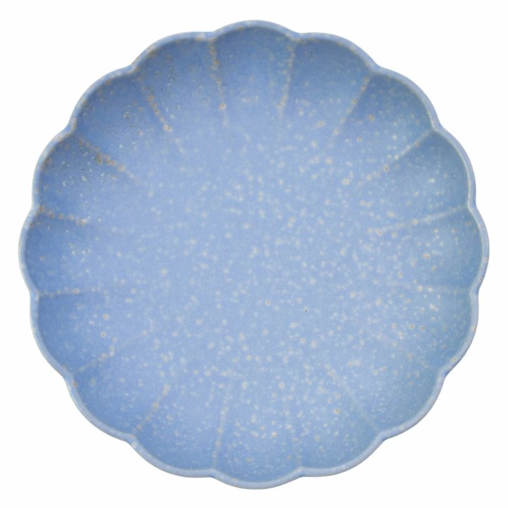Talerz głęboki 26 cm WODA| V-97002-4 VERLO