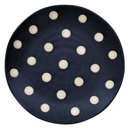Talerz płaski 21 cm GROCHY | V-96002-4 VERLO