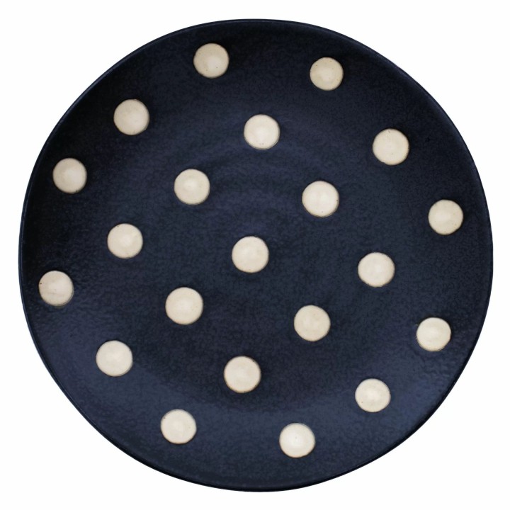 Talerz płaski 21 cm GROCHY | V-96002-4 VERLO
