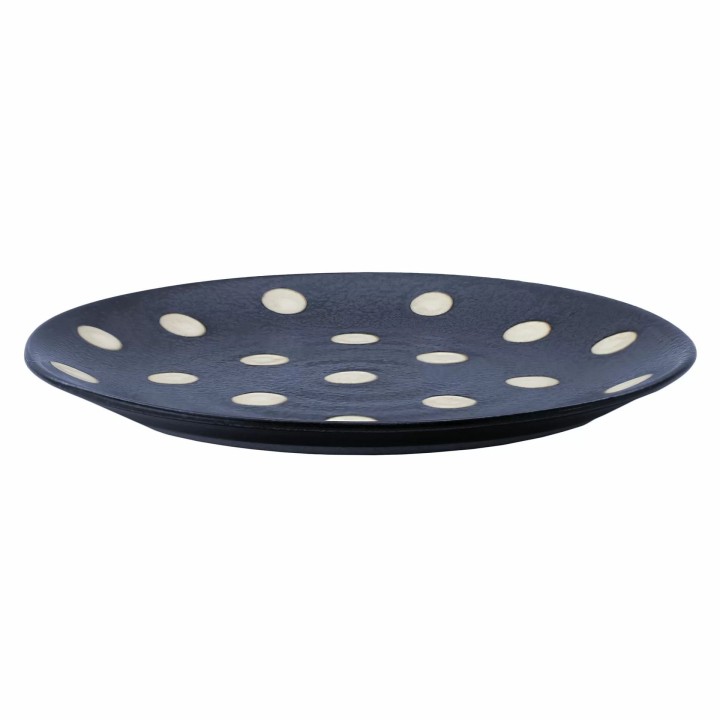 Talerz płaski 21 cm GROCHY | V-96002-4 VERLO