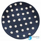 Talerz płaski 29 cm GROCHY  | V-96001-4 VERLO