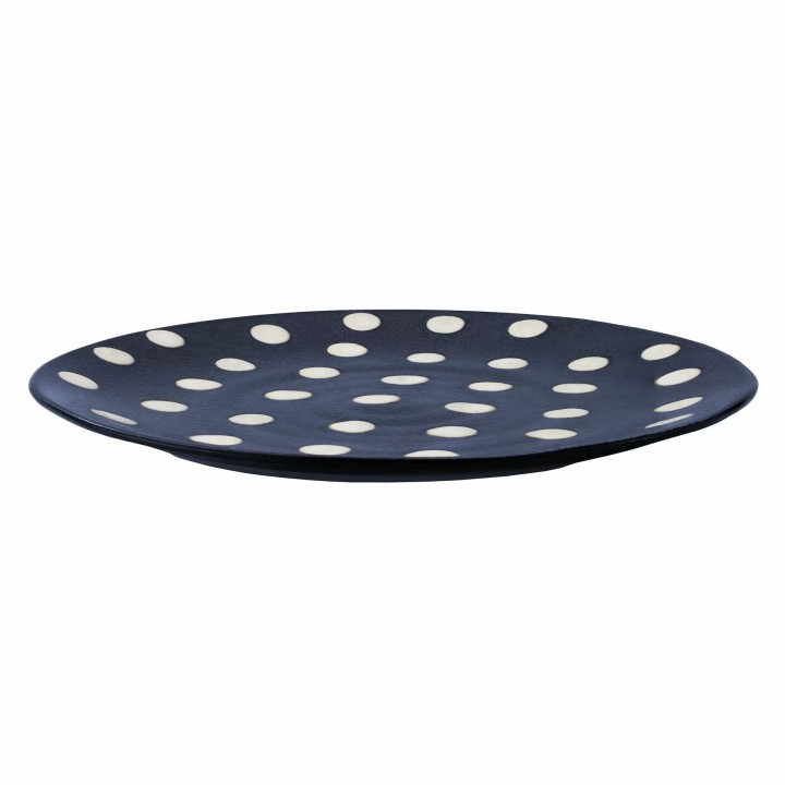 Talerz płaski 29 cm GROCHY  | V-96001-4 VERLO