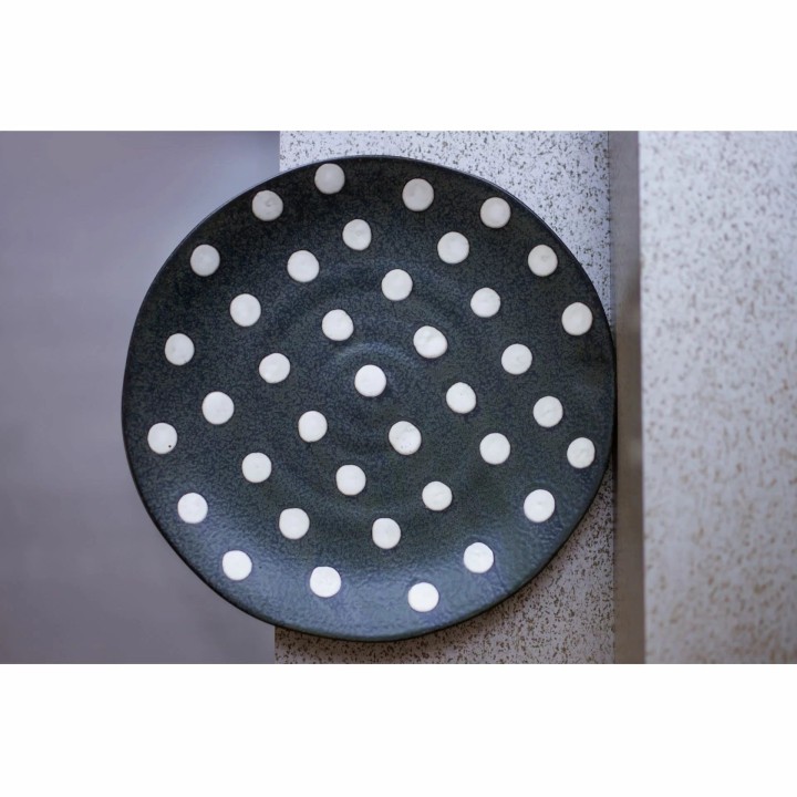 Talerz płaski 29 cm GROCHY  | V-96001-4 VERLO