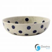 Talerz głęboki 20 cm GROCHY| V-96003-4 VERLO