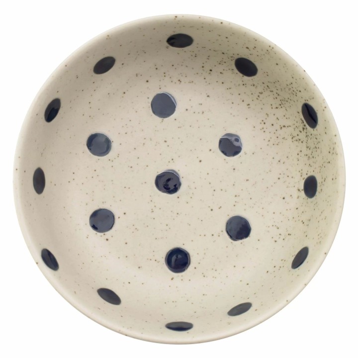 Talerz głęboki 20 cm GROCHY| V-96003-4 VERLO